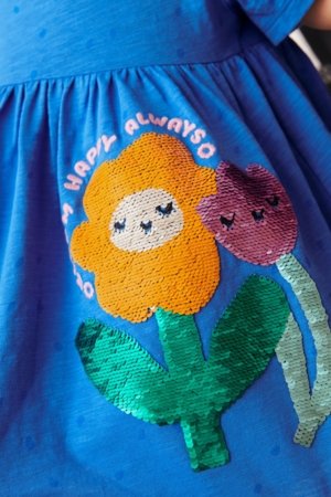 NEXT lühikeste varrukatega kleit, N33910 