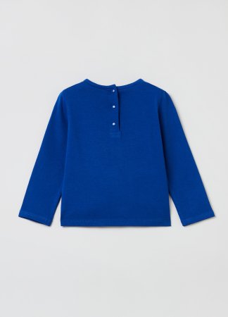 OVS pikkade varrukatega t-särk, 98 cm, 001617106 001617106