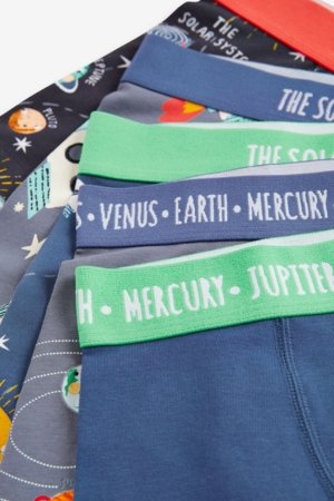 NEXT aluspüksid, 5 tk., N34010 134-140 