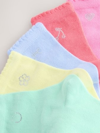 NEXT sokid, 5 tk, W88026, 23-26 suurus 