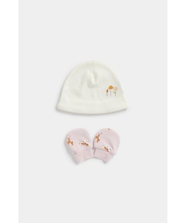 MOTHERCARE 6-osaline komplekt beebile, FB329 