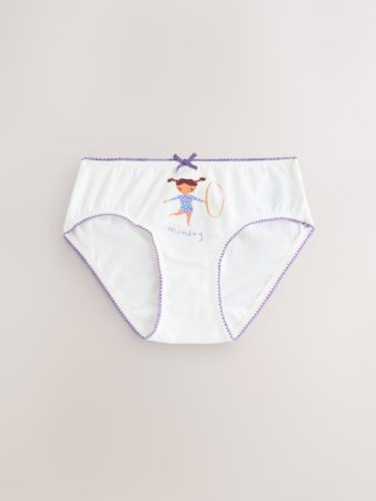 NEXT aluspüksid, 7 tk, AN9909, 104 cm 