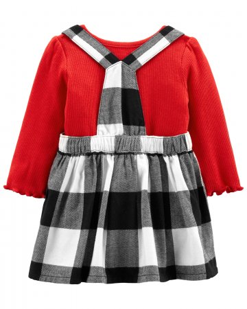 CARTER'S seelik + bodi, 1M080110 1M080110