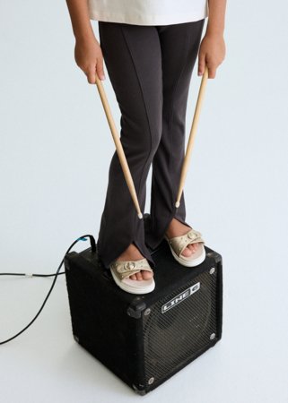 MAYORAL retuusid, charcoal, 6.773-10, 140 cm 