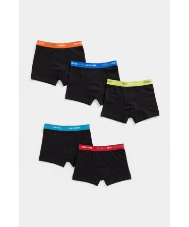 MOTHERCARE bikses, 5tk., DA455 140 