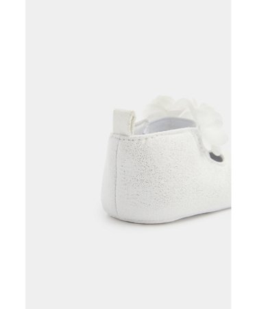 MOTHERCARE tekstiilist jalanõud + peapael, EB873 625336