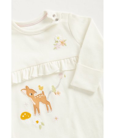 MOTHERCARE pükskostüüm ja peapael, FB332 
