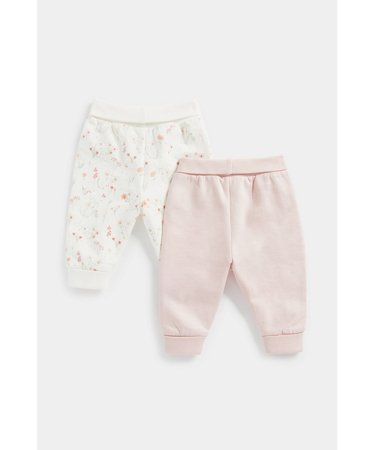 MOTHERCARE püksid 2 tk., FB302 648588