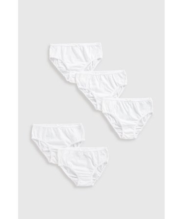 MOTHERCARE aluspüksid, 5 tk., KA779 867946