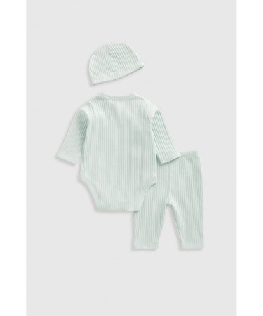 MOTHERCARE bodi, püksid ja müts, IF234 68 