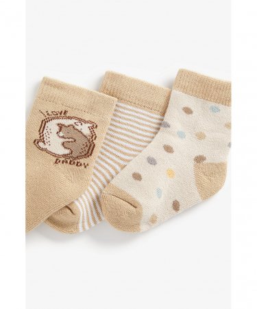 MOTHERCARE sokid, 3 tk., BB992 571769