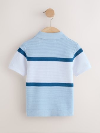 NEXT lühikeste varrukatega polo särk, H91002, cm 