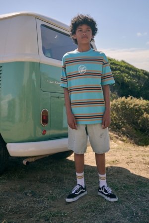 NEXT lühikeste varrukatega t-särk, AG3613, 128 