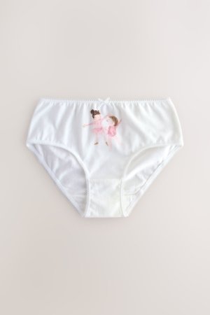 NEXT aluspüksid, 7 tk., AN9912 134-140 cm