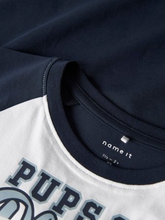 NAME IT PAW PATROL lühikeste varrukatega särk, 13243027 104 