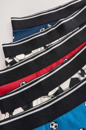 NEXT aluspüksid, 5 tk., E98850, 110-116 cm