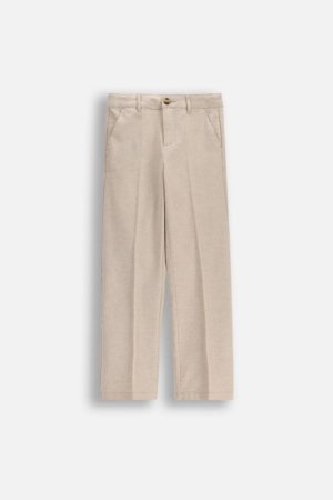 COCCODRILLO püksid, hallid, cm 