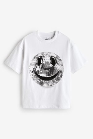 NEXT lühikeste varrukatega särk, B71878 146