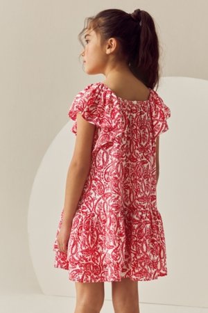 NEXT lühikeste varrukatega kleit, AC6246 152