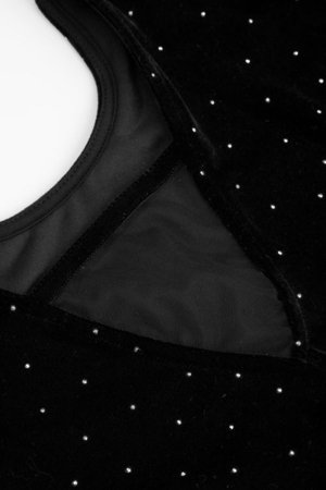 COCCODRILLO t-särk, must, ZC5143101EPG-021-122, 122 cm 