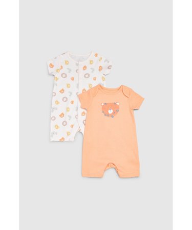 MOTHERCARE lühikeste varrukatega beež särk, HD734 