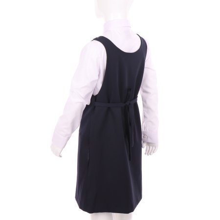 MAMAJUM sarafan slim fit 10-000015, sinine, 146/152 cm 10-000015