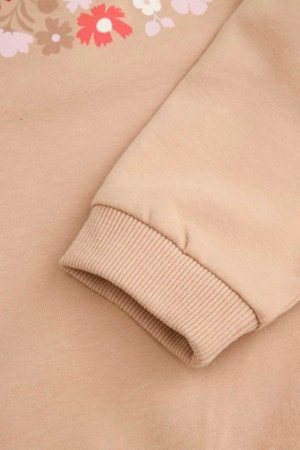 COCCODRILLO hüppaja NOSTALGIC MEADOW GIRL NEWBORN, kreemjas, WC5132101NGN-002-086, 86 cm 