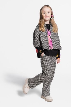 COCCODRILLO pikkade varrukatega särk REBEL GIRL JUNIOR, värv, WC5140102RGJ-022-164, 164 cm 