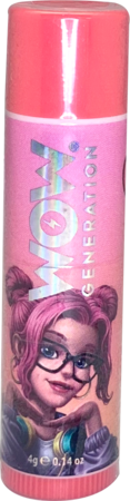 WOW GENERATION huulepalsam Flavoured Lip Balm, asort., WOW00112 