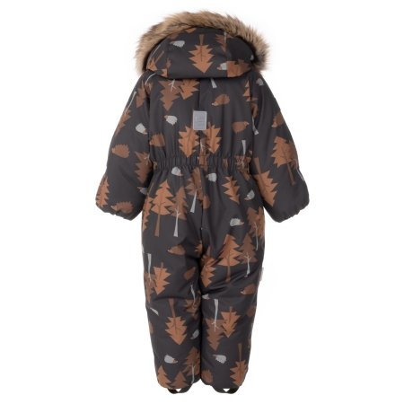 LENNE winter overall DERRY, pruun, 24305-8000, 86 cm 