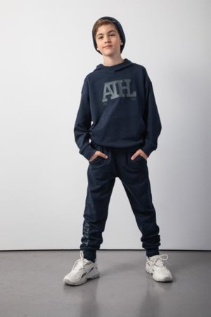 COCCODRILLO püksid ACADEMY BOY JUNIOR, sinine, cm 