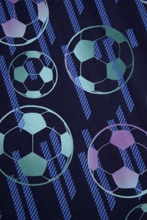 COCCODRILLO t-shirt EVERYDAY BOY A, blue, ZC5143220VBA-015-140, 140 cm 