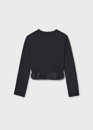 MAYORAL t-särk, black, 7.030-32, 16 cm 