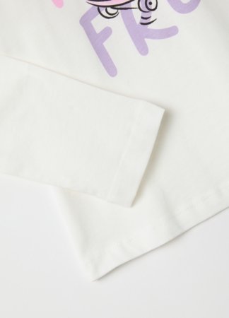 OVS pikkade varrukatega t-särk, 110 cm, 002418366 