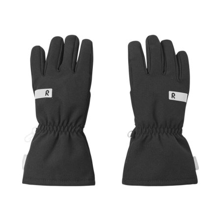 REIMA sõrmikud MILNE, mustad, 5300108B-9990 