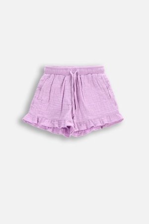 COCCODRILLO püksid INSIDE OCEAN GIRL KIDS, lilla, WC5119401IGK-016-122, 122 cm 