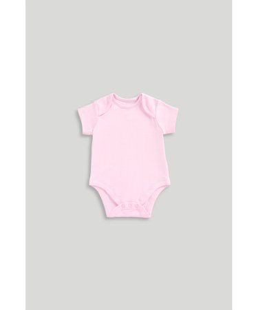 MOTHERCARE lühikeste varrukatega bodi 5 tk., LK170 86 
