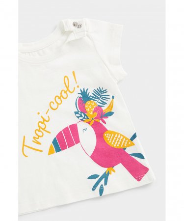 MOTHERCARE lühikeste varrukatega t-särk, EC050 633279