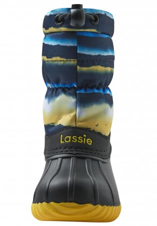 LASSIE talvesaapad TUNDRA, tumesinised, 35 suurus, 7400007A-6962 7400007A-6962-24