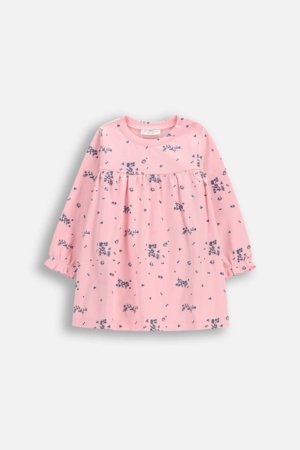 COCCODRILLO pikkade varrukatega bodi, roosa, WC6129601FGN-033-086, 86 suurus 