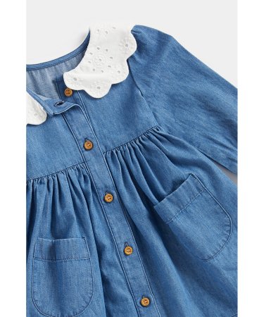 MOTHERCARE pikkade varrukatega kleit, FA853 