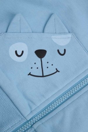 COCCODRILLO hüppaja, sinine, cm 