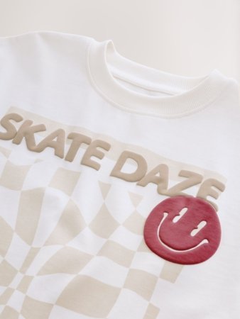 NEXT lühikeste varrukatega t-särk, H49356, 122 cm 