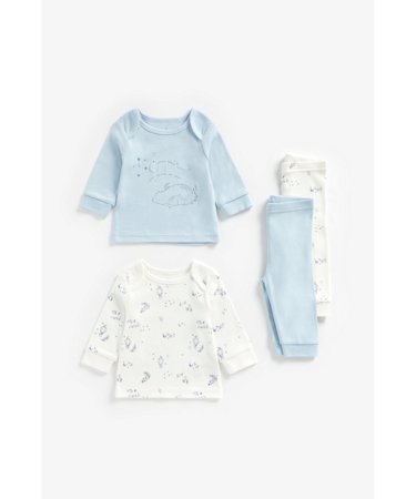 MOTHERCARE pidžaama, 2 tk., ZA100 546146