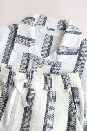 NEXT lühikeste varrukatega särgid ja lühikesed püksid, E32325, 140