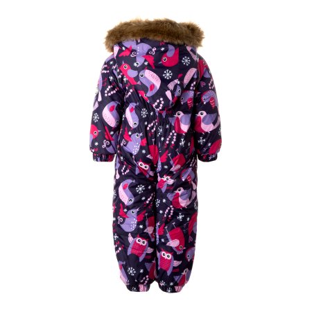 HUPPA talvekombinesoon KEIRA, lilla, 31920030-33273 