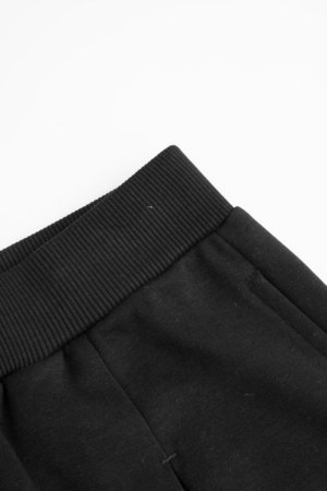 COCCODRILLO lühikesed püksid, must, cm 