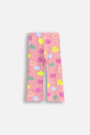 COCCODRILLO säärised DREAM DIARIES GIRL NEWBORN, roosa, WC5122103DGN-007-086, 86 cm 
