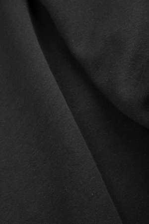 COCCODRILLO lühikeste varrukatega t-särk, mustad, cm 