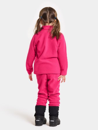 DIDRIKSONS fliis püksid MONTE 9, roosa, 505027-K04 